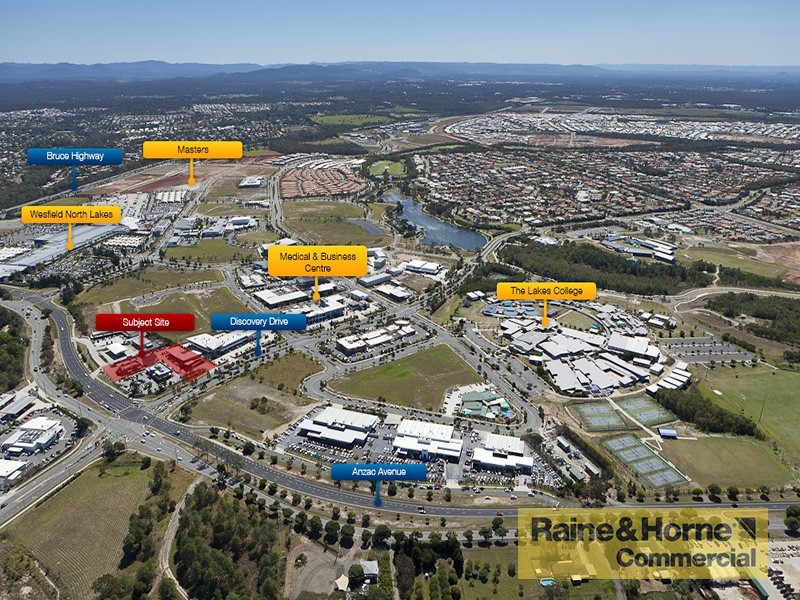 1650 Anzac Avenue, North Lakes QLD 4509
