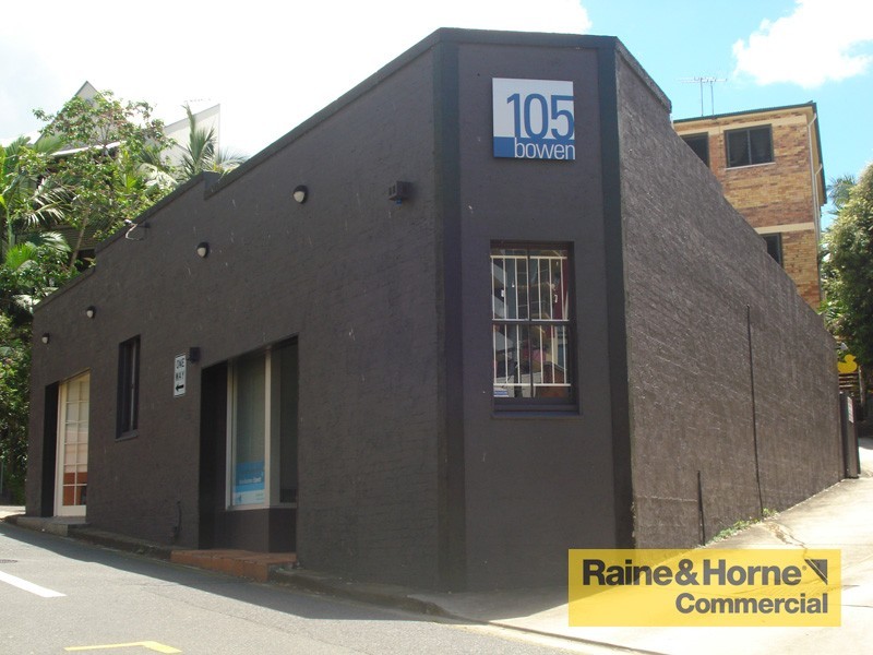 2/105 Bowen Street, Spring Hill QLD 4000