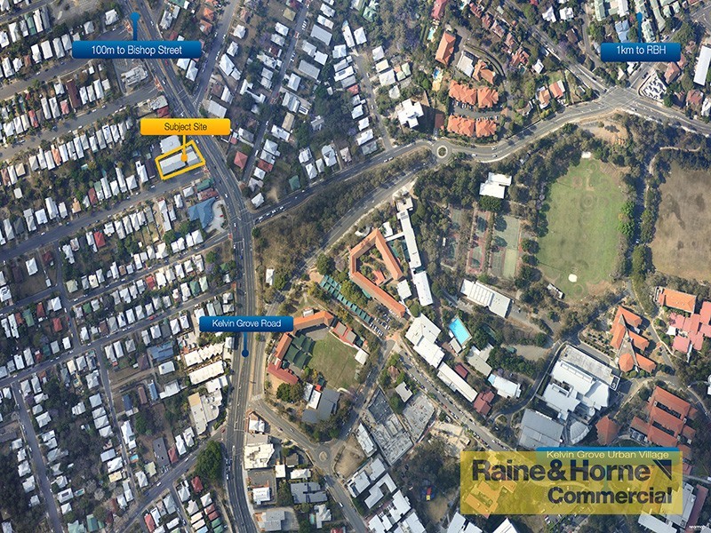 240 Kelvin Grove Road, Kelvin Grove QLD 4059