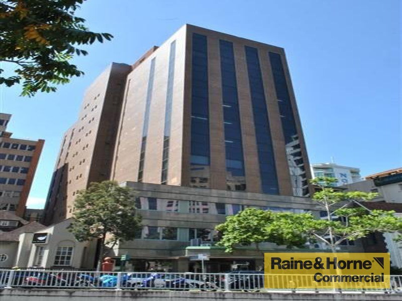 11B/87 Wickham Terrace, Spring Hill QLD 4000