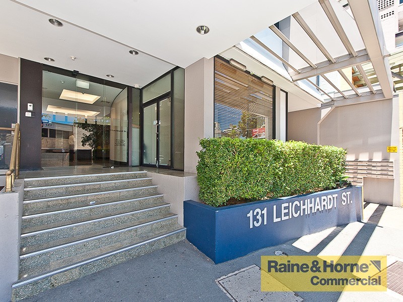 25/131 Leichhardt Street, Spring Hill QLD 4000