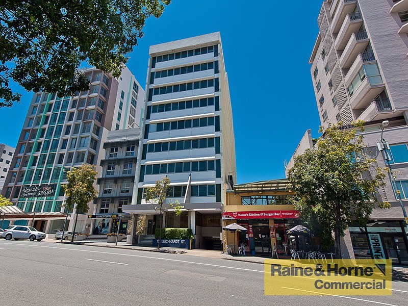 25/131 Leichhardt Street, Spring Hill QLD 4000