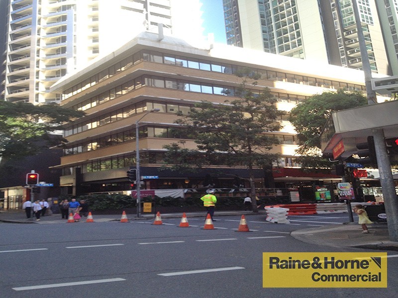 Brisbane City QLD 4000