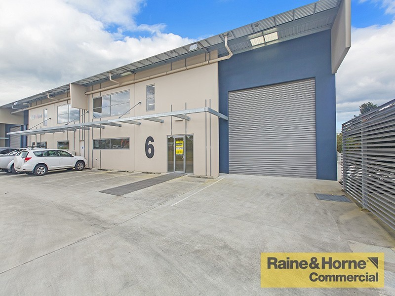 6/29-39 Business Drive, Narangba QLD 4504