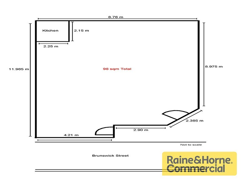 New Farm QLD 4005 Floorplan