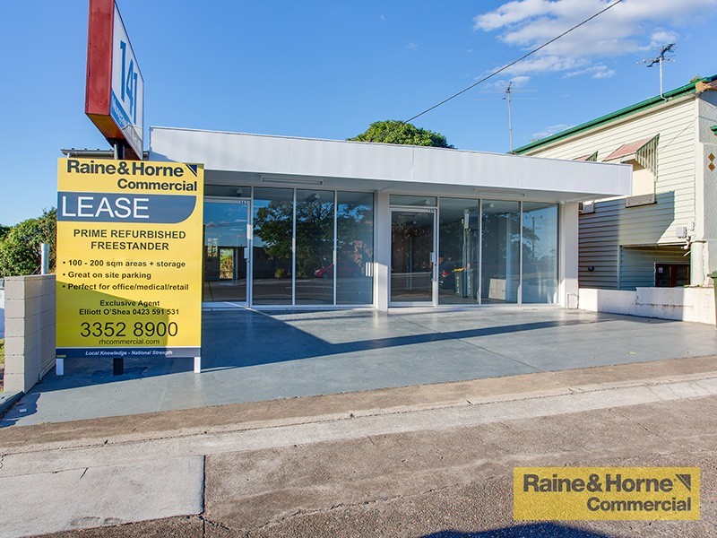 141 Musgrave Road, Red Hill QLD 4059