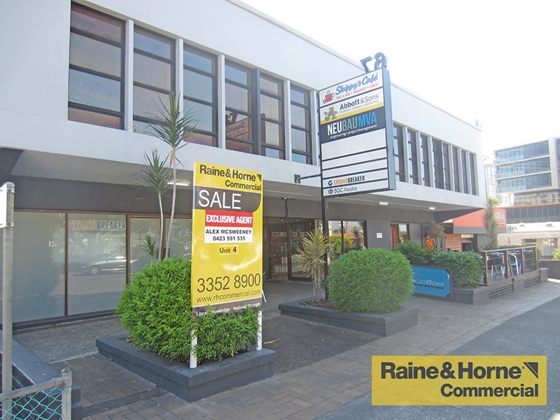 4/67 O’Connell Terrace, Bowen Hills QLD 4006