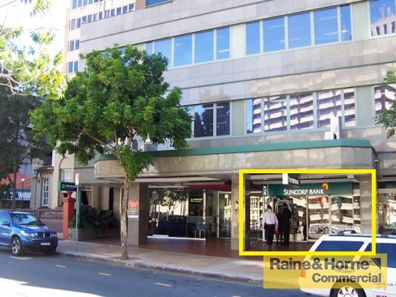 Shop 1/87 Wickham Terrace, Spring Hill QLD 4000