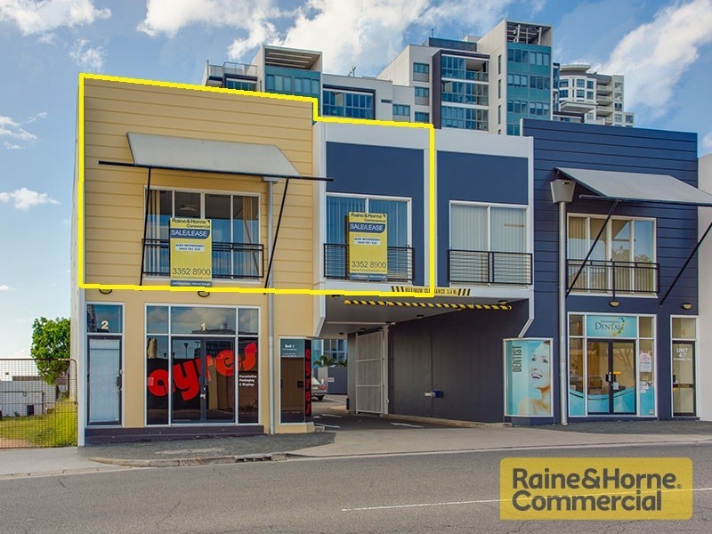 2/7 O’Connell Terrace, Bowen Hills QLD 4006