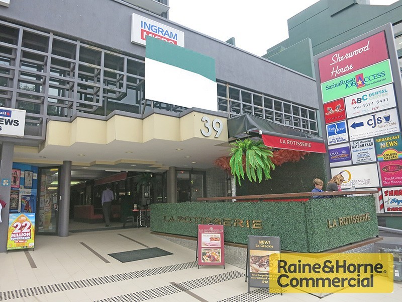 1A/39 Sherwood Road, Toowong QLD 4066