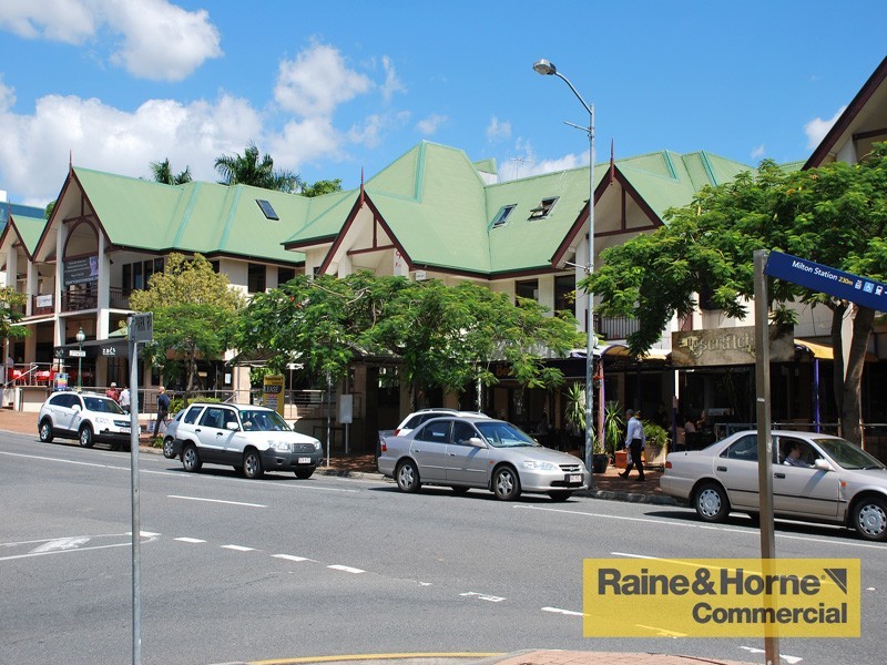 b/1 Park Road, Milton QLD 4064 Raine & Horne Commercial Leased