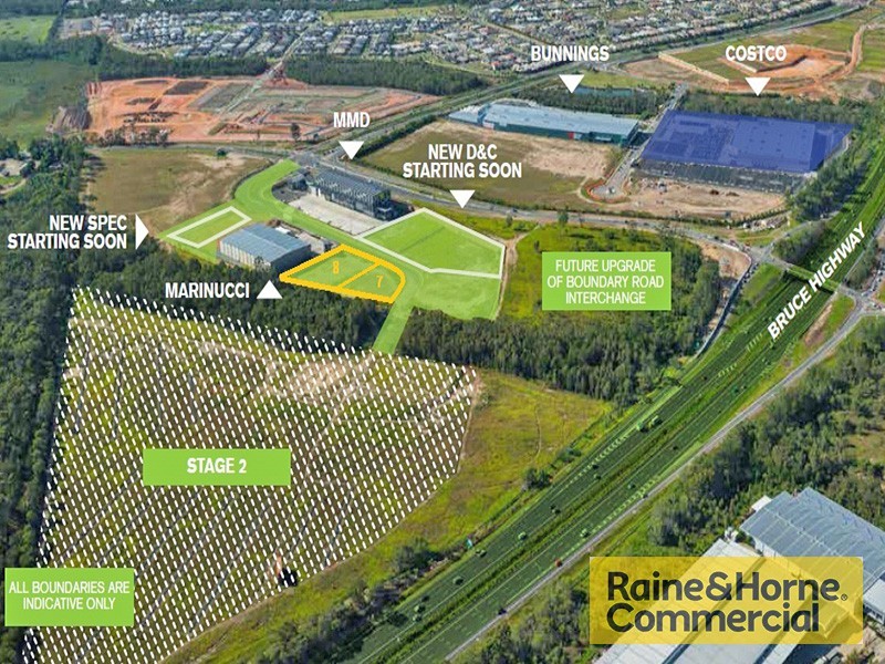 Lot 7 Mineral Sizer Court, Narangba QLD 4504