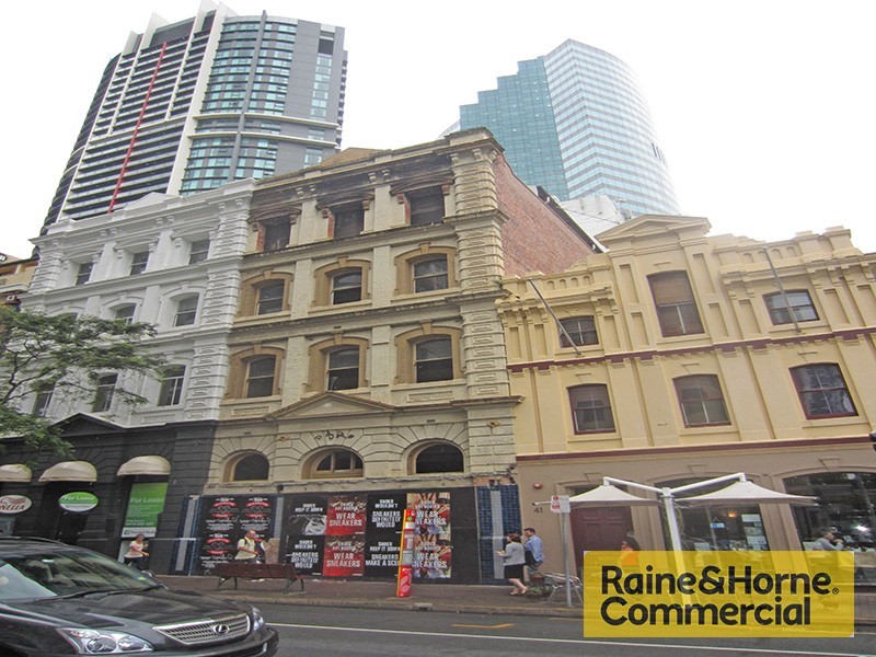 1/47 Edward Street, Brisbane City QLD 4000 Raine & Horne Commercial Leased