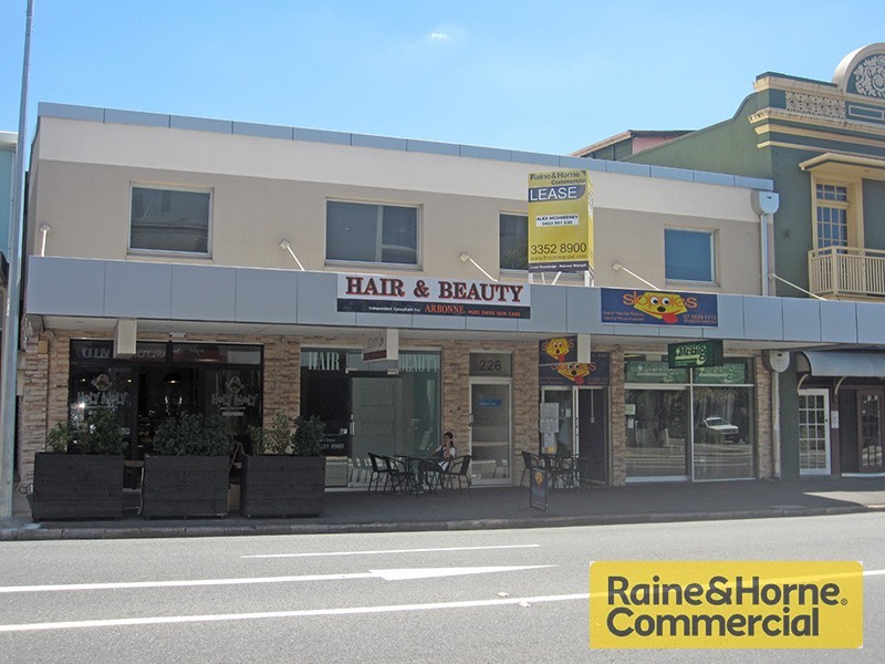 Shop 2/226 Leichhardt Street, Spring Hill QLD 4000