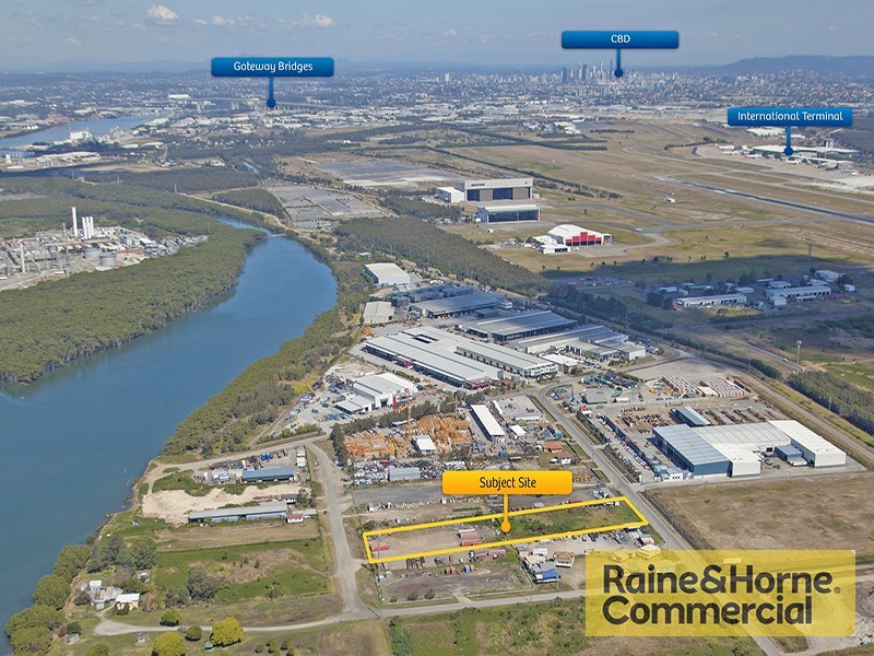 37 MBR and 26 Sandmere Rd, Pinkenba QLD 4008