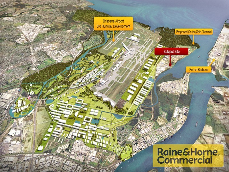 37 MBR and 26 Sandmere Rd, Pinkenba QLD 4008