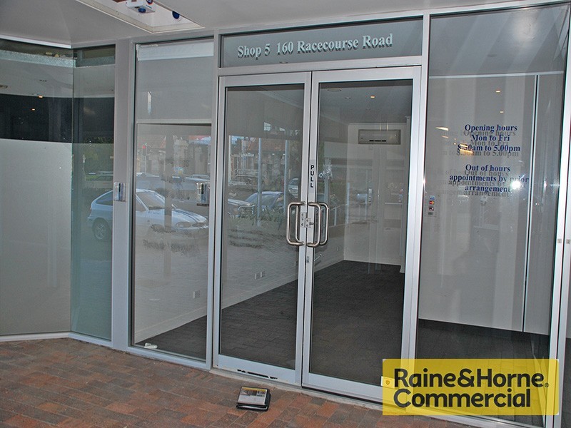 5/160 Racecourse Road, Ascot QLD 4007