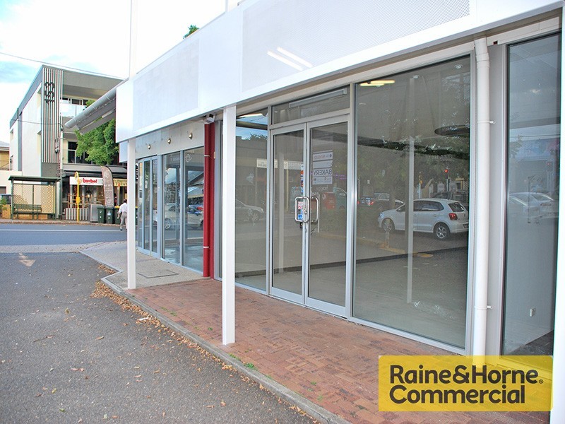 8/160 Racecourse Road, Ascot QLD 4007