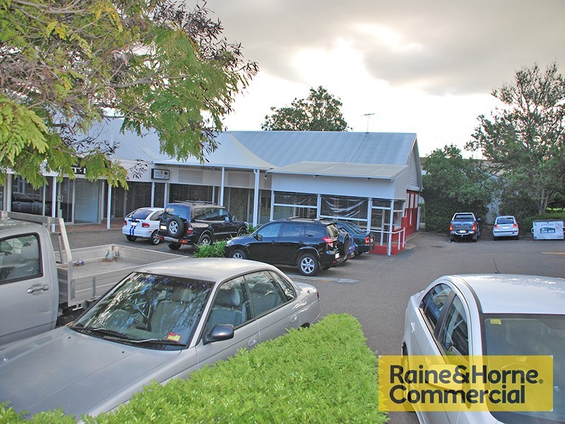 8/160 Racecourse Road, Ascot QLD 4007