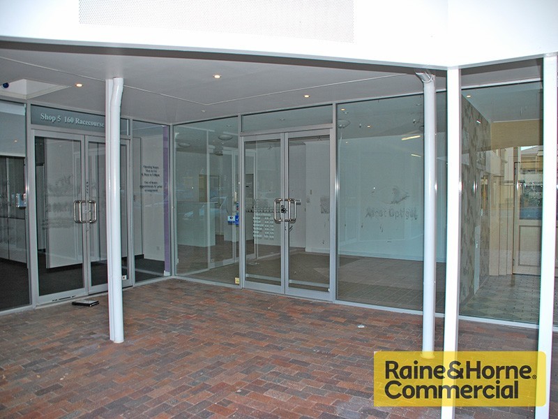 4/160 Racecourse Road, Ascot QLD 4007