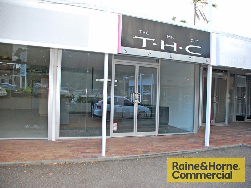 6and 7/160 Racecourse Road, Ascot QLD 4007
