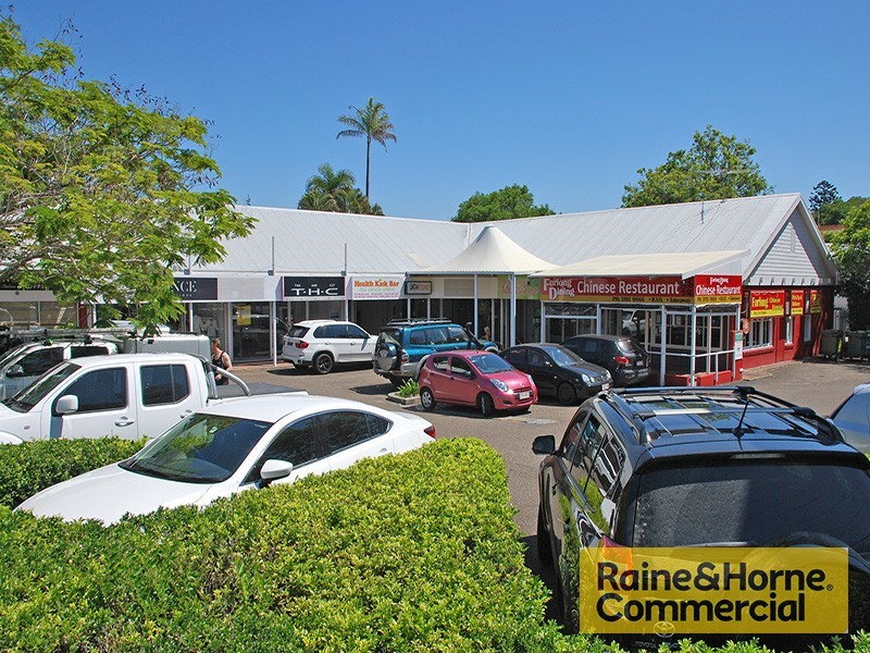 6and 7/160 Racecourse Road, Ascot QLD 4007