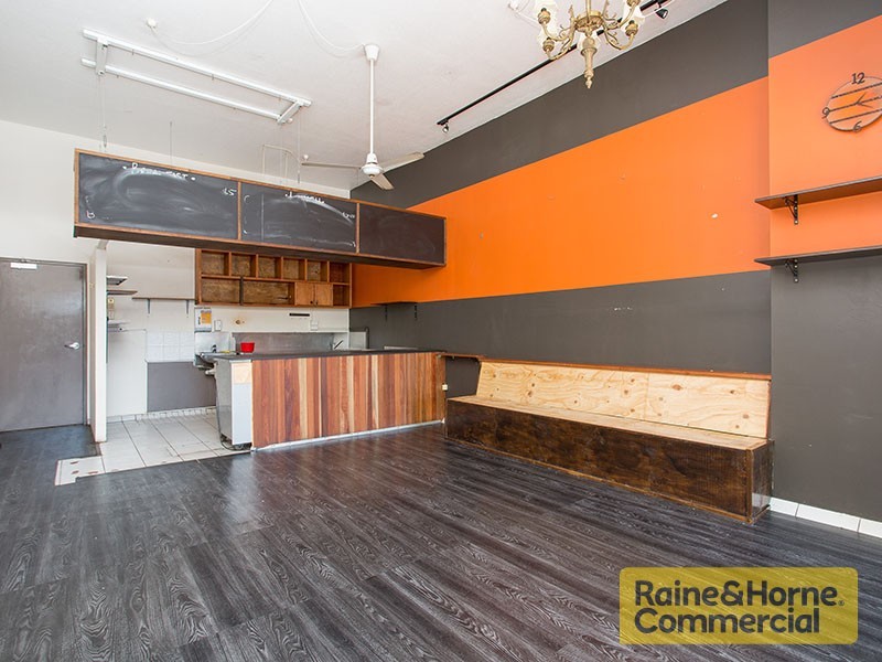 1/466 Boundary Street, Spring Hill QLD 4000