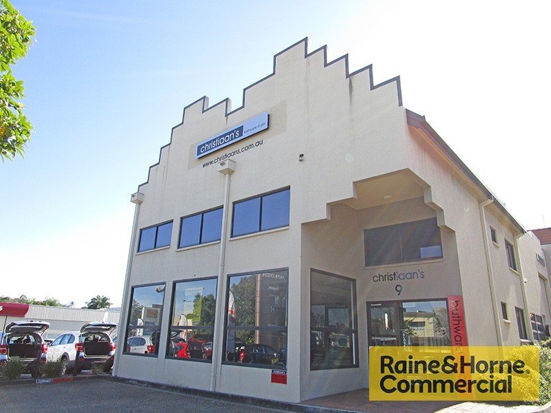 9/121 Newmarket Road, Windsor QLD 4030
