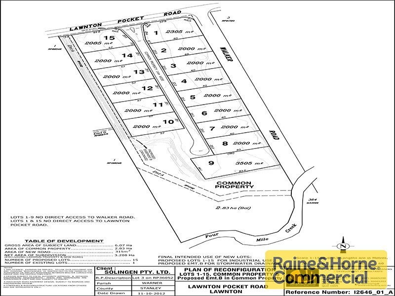 Lawnton QLD 4501 Floorplan