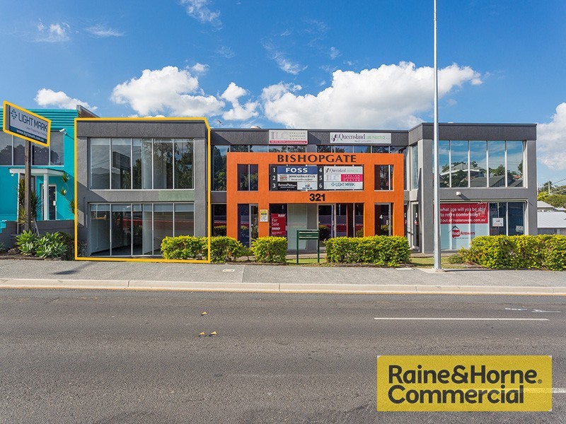 6/321 Kelvin Grove Road, Kelvin Grove QLD 4059