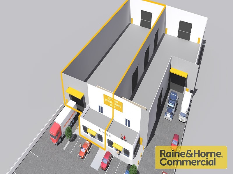 1/67 Radley Street, Virginia QLD 4014 Floorplan