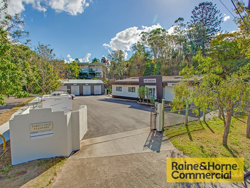 Red Hill QLD 4059