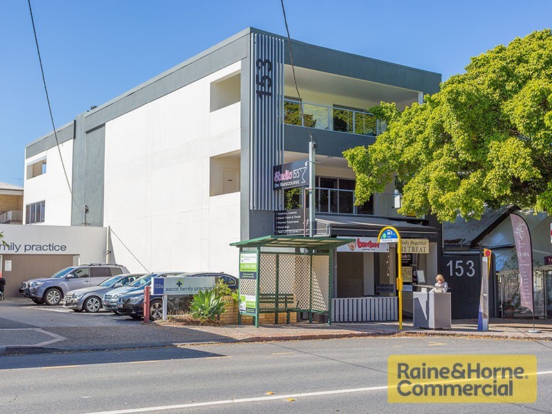 Lv1/153 Racecourse Road, Ascot QLD 4007