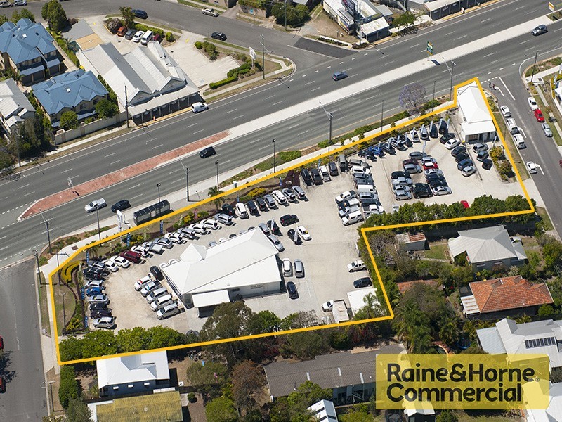 306-320 Gympie Road, Kedron QLD 4031