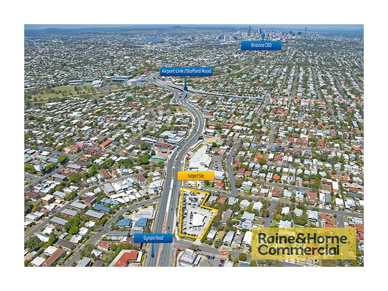 306-320 Gympie Road, Kedron QLD 4031