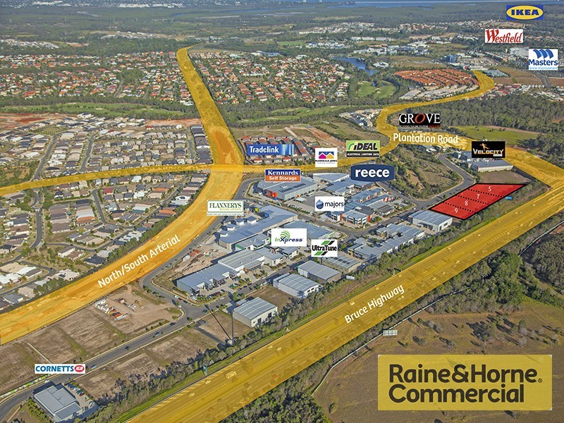 Lot 5 Flinders Parade, North Lakes QLD 4509