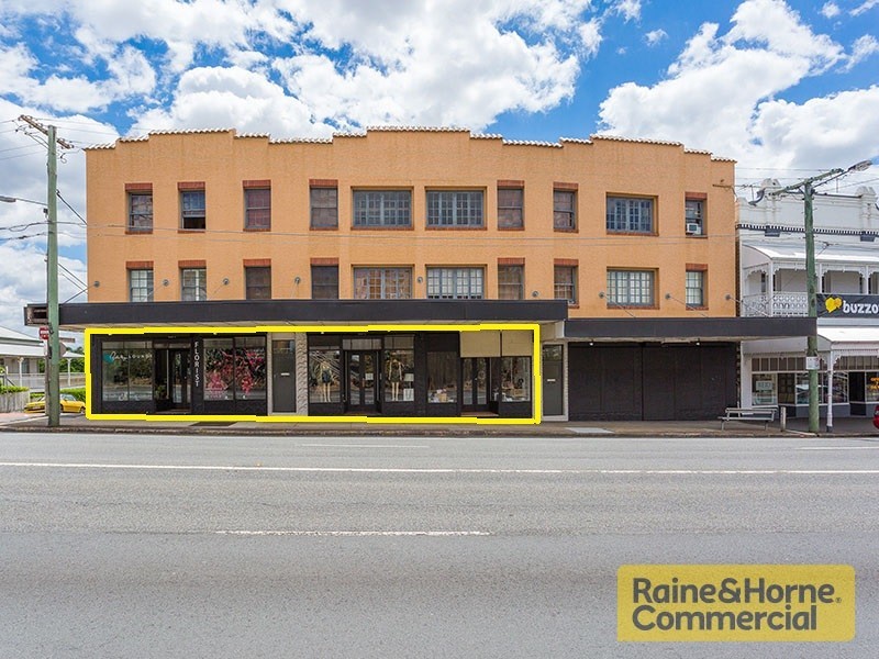 15-17/109 Musgrave Road, Red Hill QLD 4059