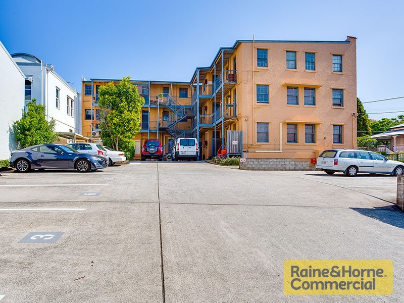 15-17/109 Musgrave Road, Red Hill QLD 4059