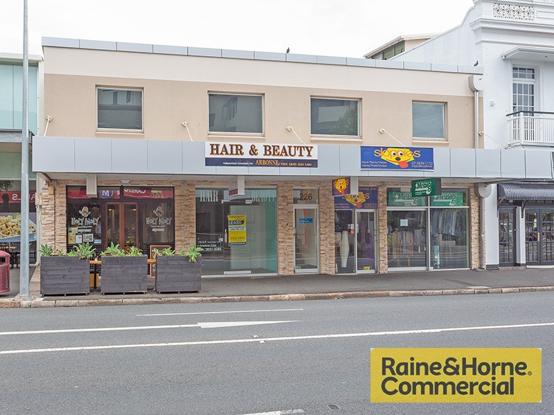 1/226 Leichhardt Street, Spring Hill QLD 4000