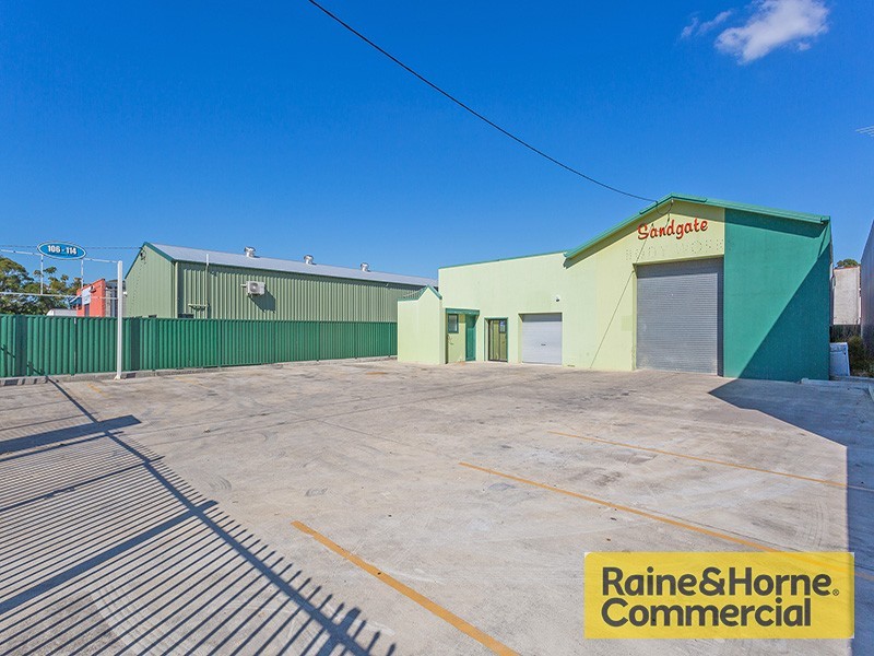 100 and 114 Connaught Street, Sandgate QLD 4017