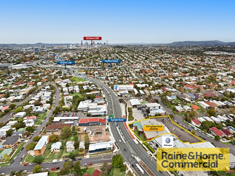 278 Gympie Road, Kedron QLD 4031