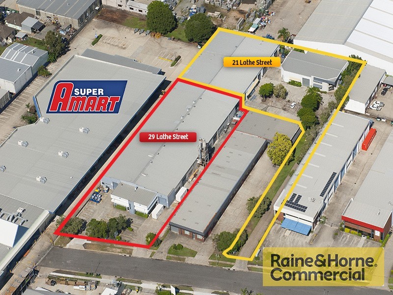 21 and 29 Lathe Street, Virginia QLD 4014