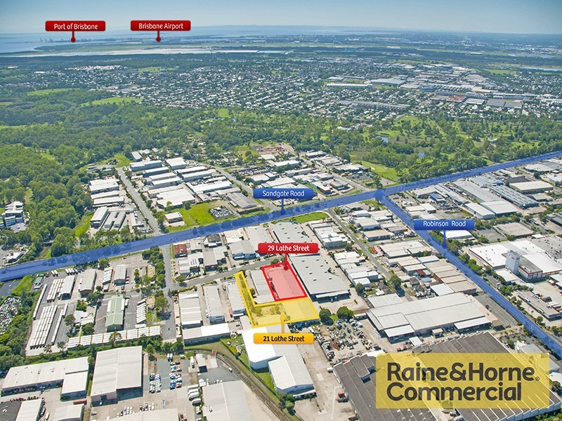 21 and 29 Lathe Street, Virginia QLD 4014