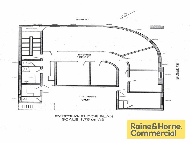 Fortitude Valley QLD 4006 Floorplan