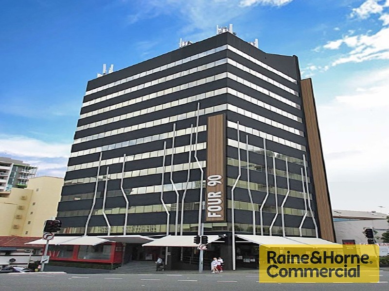 Level 1/490 Upper Edward Street, Spring Hill QLD 4000