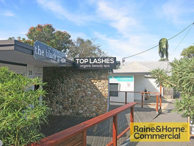33-35 Latrobe Terrace, Paddington QLD 4064