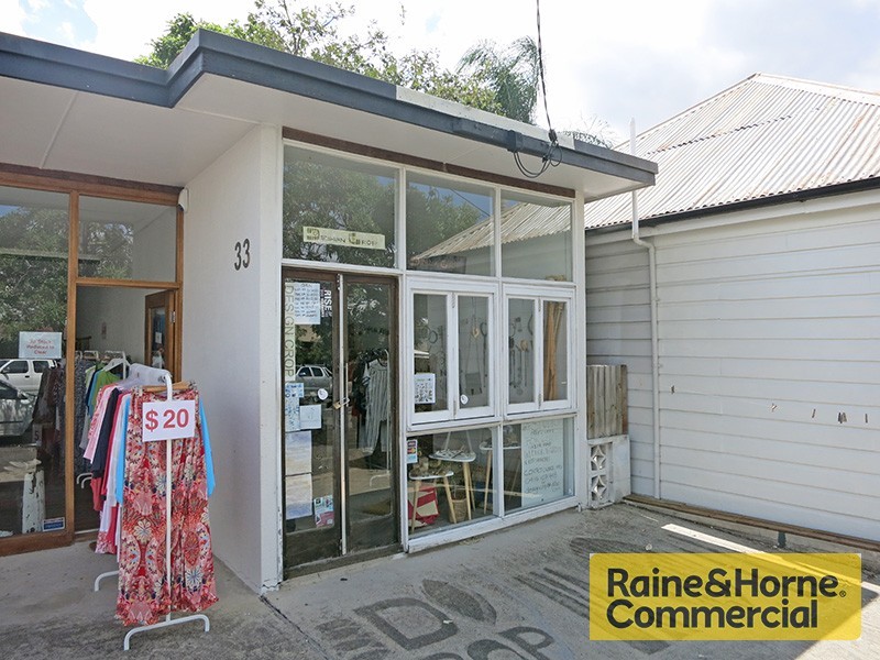 33-35 Latrobe Terrace, Paddington QLD 4064