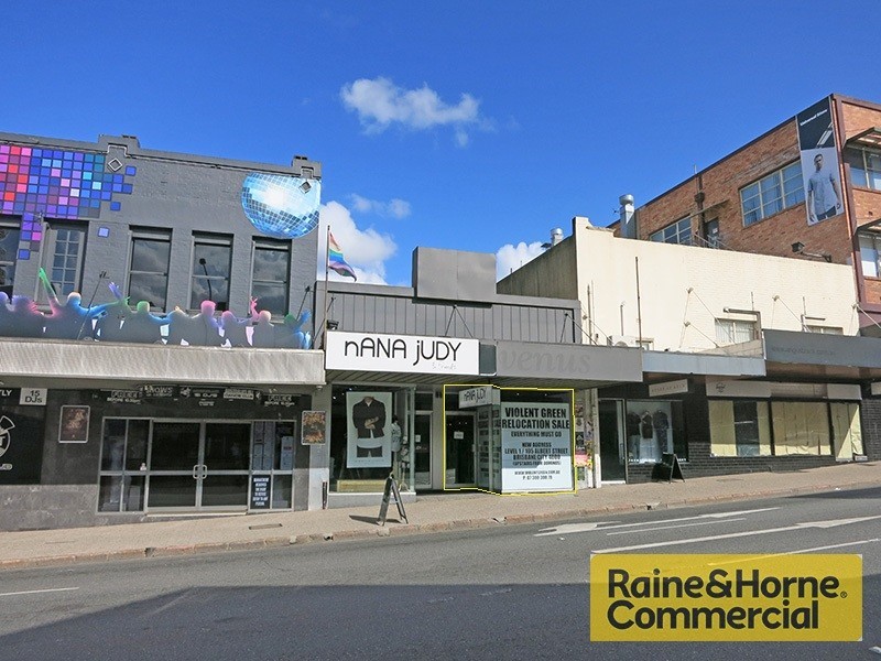 Fortitude Valley QLD 4006