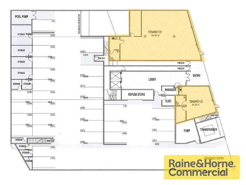 1and2/39-41 Thomas Street, Chermside QLD 4032