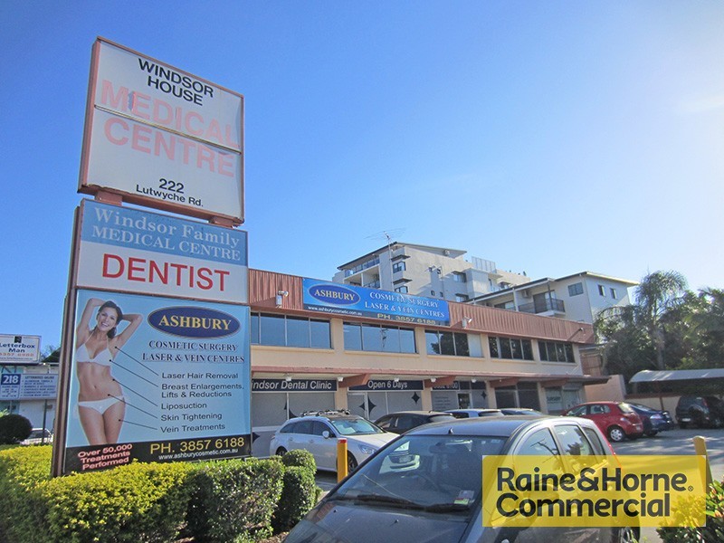 GF/222 Lutwyche Road, Windsor QLD 4030